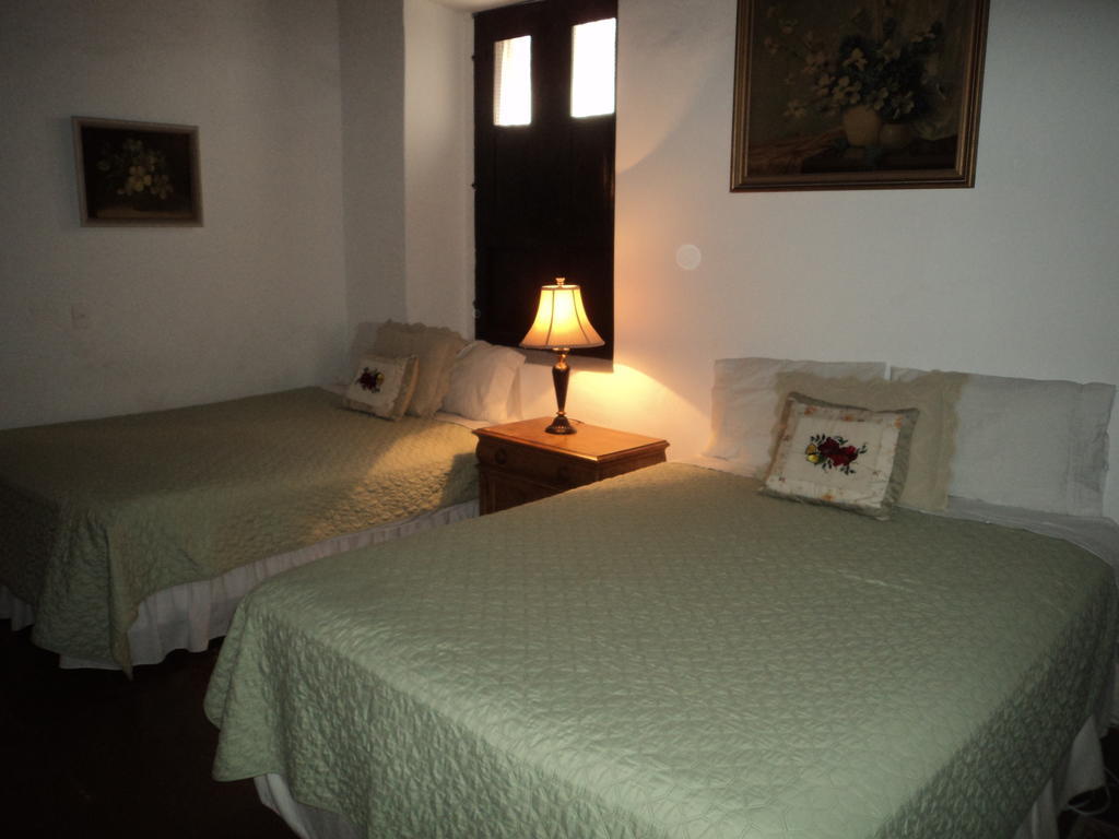 Luz Del Sol Bed and Breakfast Álamos Kamer foto