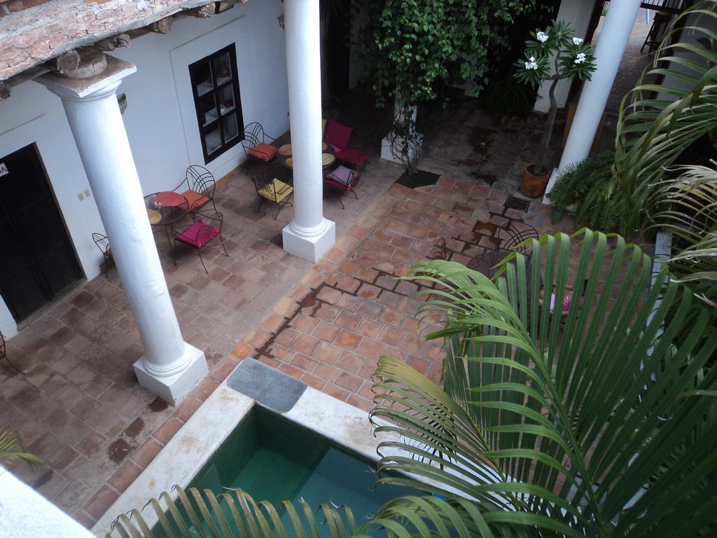 Luz Del Sol Bed and Breakfast Álamos Buitenkant foto