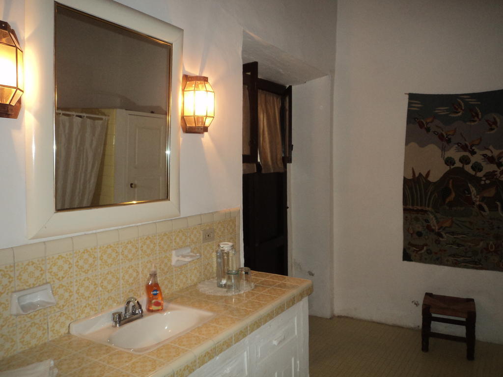 Luz Del Sol Bed and Breakfast Álamos Buitenkant foto