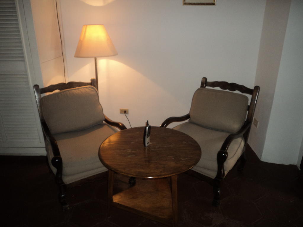 Luz Del Sol Bed and Breakfast Álamos Kamer foto