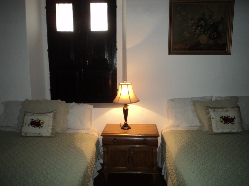 Luz Del Sol Bed and Breakfast Álamos Buitenkant foto