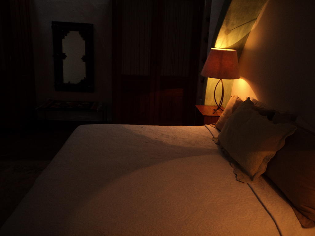 Luz Del Sol Bed and Breakfast Álamos Buitenkant foto