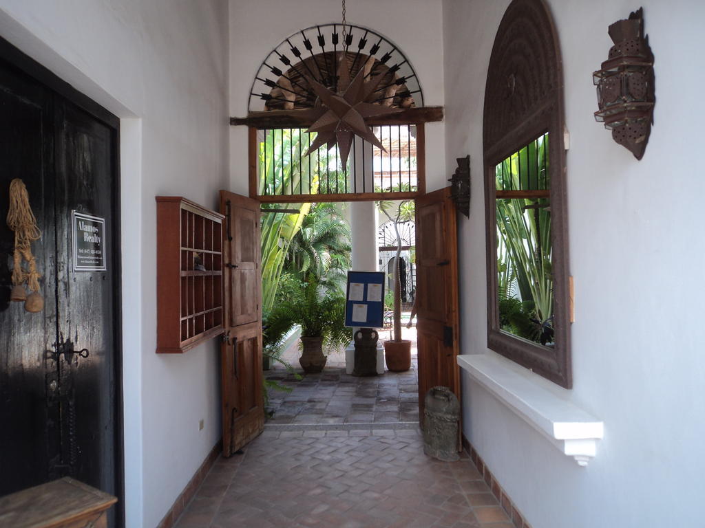 Luz Del Sol Bed and Breakfast Álamos Buitenkant foto