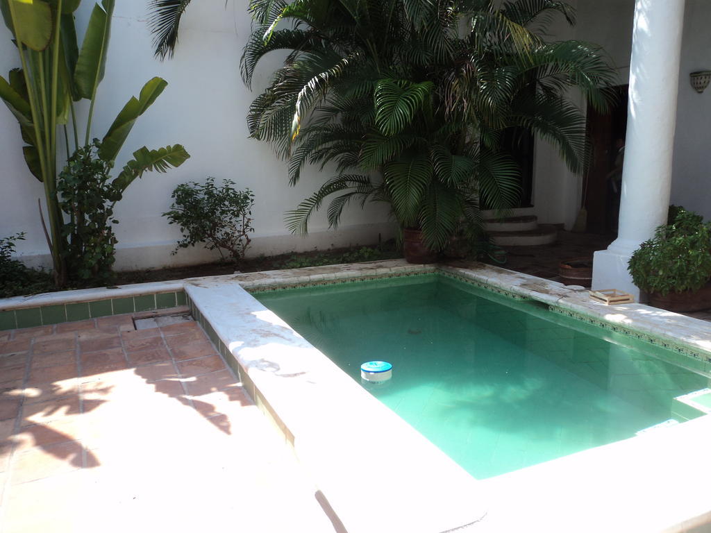 Luz Del Sol Bed and Breakfast Álamos Buitenkant foto