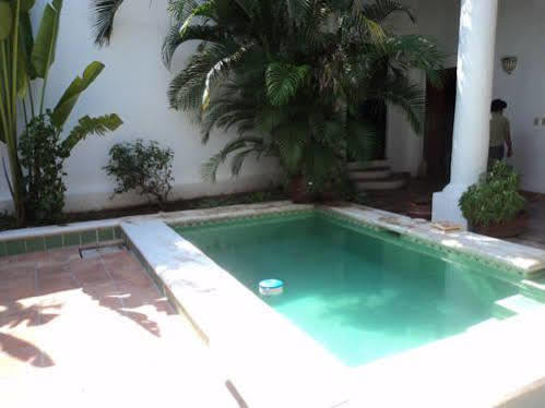 Luz Del Sol Bed and Breakfast Álamos Buitenkant foto